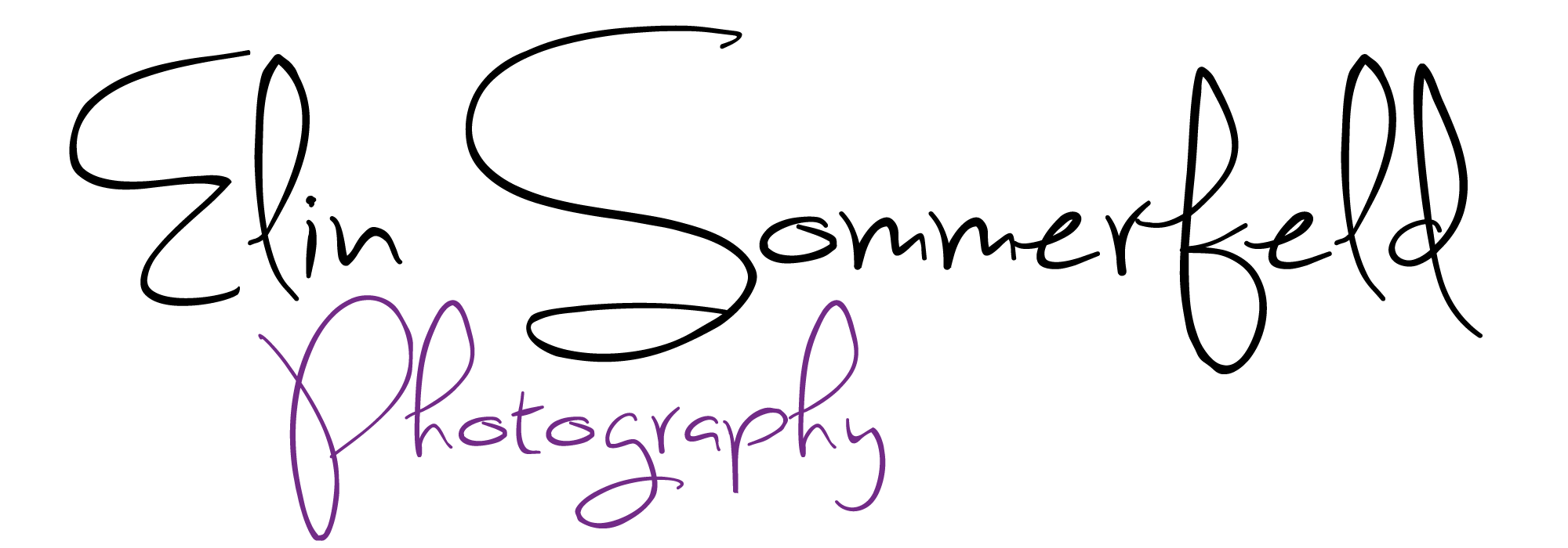 Elin Sommerfeld Photography logo